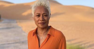 Masterchef's Monica Galetti shaves her head for nephew as he starts cancer treatment - www.ok.co.uk