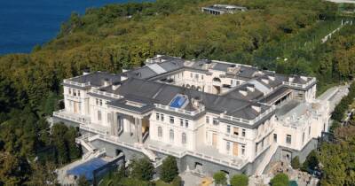 Vladimir Putin's 'secret' £1billion Black Sea luxury palace seen on Google Maps - www.dailyrecord.co.uk - Las Vegas - Ukraine - Russia