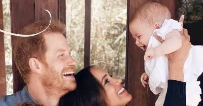 Prince Harry and Meghan Markle third child: What the couple have said about having more children - www.ok.co.uk - Britain - California