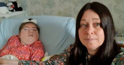 Scots mum of disabled daughter fears homelessness with energy bills set to triple - www.dailyrecord.co.uk - Scotland