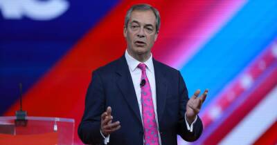 Bolton Wanderers cancel Nigel Farage 'anti net zero' rally amid fan backlash - www.manchestereveningnews.co.uk - Britain