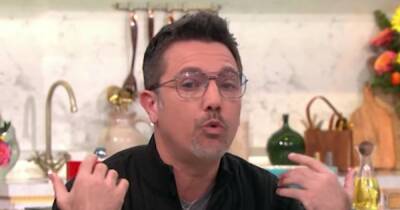 This Morning fans in hysterics as Gino D'Acampo tells caller to have a threesome - www.ok.co.uk - Italy