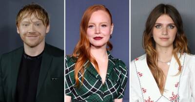 Rupert Grint’s ‘Servant’ Costars Lauren Ambrose and Nell Tiger Free Rave Over His ‘Brilliant’ Performance: ‘So Many Different Strings in His Bow’ - www.usmagazine.com - city Philadelphia