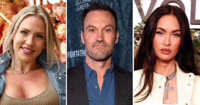 Sharna Burgess Calls Megan Fox ‘Amazing,’ Says Comparing Herself to Brian Austin Green’s Ex Is ‘Dangerous’ - www.usmagazine.com
