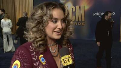 Lainey Wilson Says ACM New Artist Win Makes Her Feel Like Her 'Journey Is Beginning' (Exclusive) - www.etonline.com - state Louisiana - Nashville - state Nevada