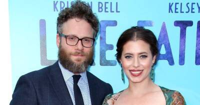 Seth Rogen and Wife Lauren Miller’s ‘Lovely’ Writing Dynamic at Home Is Straight Out of a Rom-Com: It’s ‘Such a Fun Image’ - www.usmagazine.com