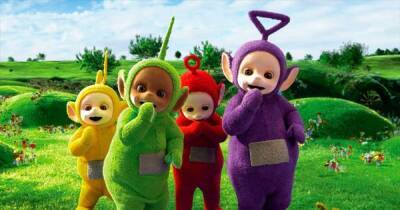 Where the Teletubbies original actors are now, from tragic death to showbiz success - www.ok.co.uk