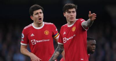 Rio Ferdinand spots the key trait that is missing from Manchester United defence - www.manchestereveningnews.co.uk - Manchester