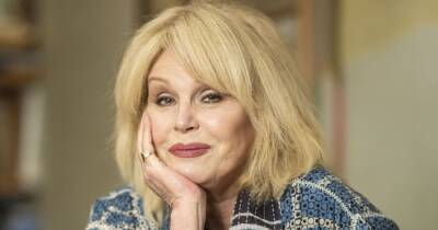 Joanna Lumley won't watch The Crown as she is 'loyal' and knows Royal Family - www.ok.co.uk