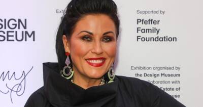 EastEnders' Jessie Wallace announces she's become a grandmother at 50 with adorable snap - www.ok.co.uk
