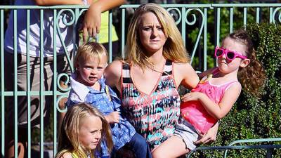 Leah Messer - Leah Messer’s Kids: Everything To Know About Her 3 Beautiful Daughters - hollywoodlife.com - state West Virginia