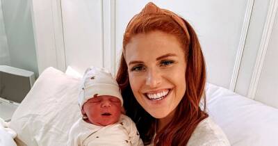 Audrey Roloff Details 3-Month-Old Son Radley’s ‘Extremely Rare’ En Caul Birth - www.usmagazine.com - state Oregon