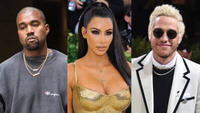 Kim Kardashian Has ‘Concerns’ That Kanye West Drama Will ‘Scare’ Pete Davidson Away - hollywoodlife.com - Chicago