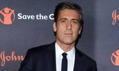 David Muir inundated with praise as he shares historic exclusive interview with Ukraine's President Zelenskyy - hellomagazine.com - Ukraine - Russia - Poland