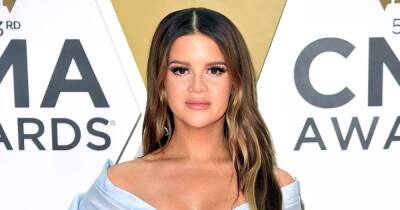 Maren Morris’ Best Postpartum Photos and Body-Positive Quotes Over the Years - www.usmagazine.com - Texas - Indiana - county Hayes - Michigan