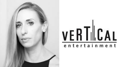 Good Dead Entertainment’s Kristin Harris Joins Vertical Entertainment In New Role Of SVP, Production And Development - deadline.com