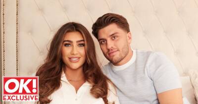 Lauren Goodger 'won't get back together' with ex Charles Drury as they co-parent daughter - www.ok.co.uk