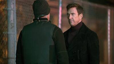 Dylan McDermott reinvents modern gangster on 'Law & Order' - abcnews.go.com - New York - New York - state Connecticut