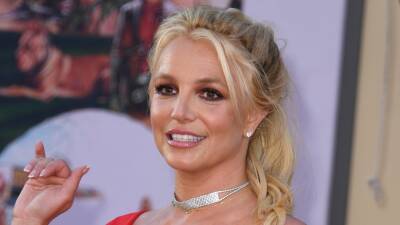 Britney Spears Says She Combats Her Social Anxiety With Nail Art and, Honestly, Same - www.glamour.com - state Louisiana