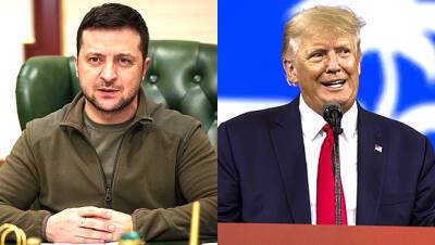 Stephanie Grisham Says Trump Would Be Hiding In a Bunker Unlike Zelenskyy, In War With Putin - hollywoodlife.com - China - Ukraine - Russia - Turkey
