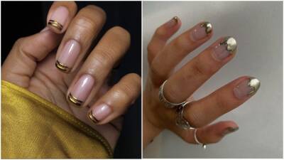 Mirrored Manicures Are Everywhere Right Now - www.glamour.com - France - Japan - Poland