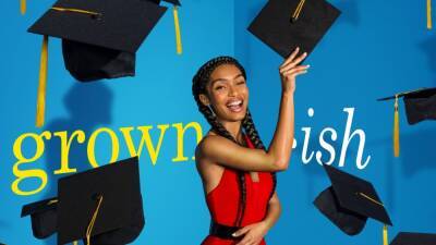 'Grown-ish' Renewed for Fifth Season With 'Black-ish' Star Marcus Scribner Joining the Cast - www.etonline.com - Berlin - county Brown