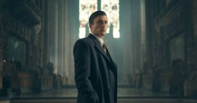 Who plays Uncle Jack in Peaky Blinders? Inside actor James Frecheville's life - www.ok.co.uk - Australia - county Jack - city Cody