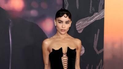 Zoë Kravitz Was Told She Was Too ‘Urban’ to Audition for The Dark Knight Rises - www.glamour.com