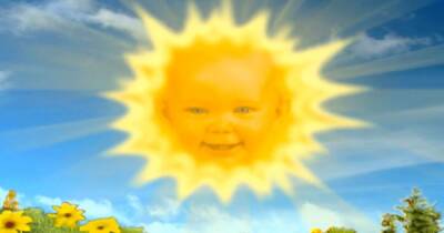 Where is the actress who played the Sun Baby in the Teletubbies now? - www.ok.co.uk