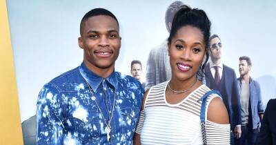 NBA Star Russell Westbrook and Wife Nina Earl Defend Their Family Amid Death Threats: ‘This Is Not a Game’ - www.usmagazine.com - Los Angeles - California - city San Antonio