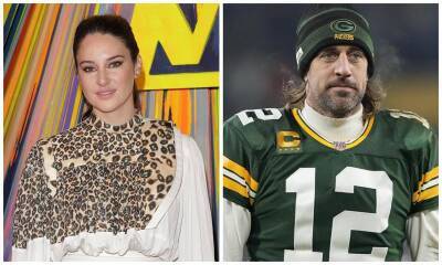 Aaron Rodgers reportedly wants to give his relationship with Shailene Woodley another try - us.hola.com - Los Angeles