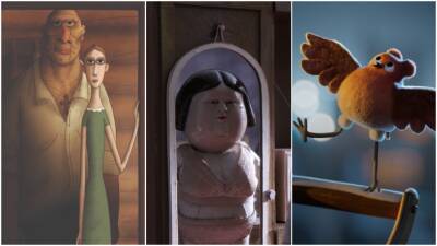 Oscar Animated Shorts Are Long on Ideas - variety.com - Chile