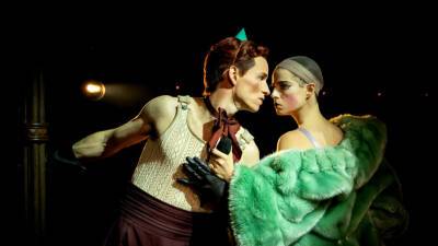 Olivier Award Nominations: West End ‘Cabaret’ With Eddie Redmayne Leads 2022 Roster – Complete List - deadline.com