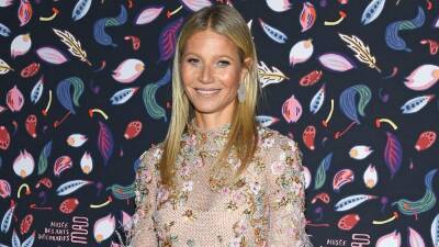 Gwyneth Paltrow - Chris Martin - Gwyneth Paltrow Praises Daughter Apple on International Women's Day: 'She Gives Me Hope for the Future' - etonline.com