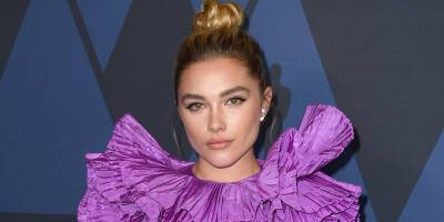 Florence Pugh Is in Talks to Star in 'Dune 2' - www.justjared.com