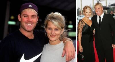 Shane Warne's ex-wife Simone Callahan shares tribute after death - www.newidea.com.au