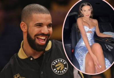 Drake Actually Responds To TikTok About Icky Reaction To Millie Bobby Brown Turning 18 - perezhilton.com