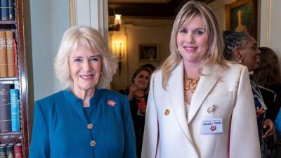princess Diana - prince Charles - Emerald Fennell - Clarence House - Camilla Parker Bowles - Camilla, Duchess of Cornwall Meets 'Alter Ego' Emerald Fennell, Who Played Her on 'The Crown' - etonline.com