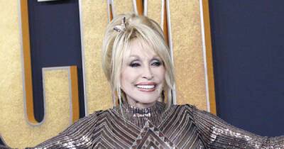Dolly Parton dedicates Academy of Country Music awards to people of Ukraine: ‘Pray for peace’ - www.msn.com - London - Las Vegas - Ukraine - Syria