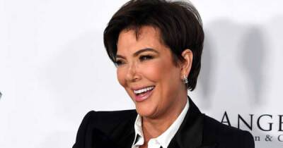 Kris Jenner has a ‘walk-in’ closet for her crockery - www.msn.com