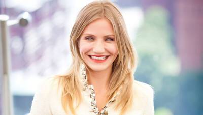 Cameron Diaz Confesses That She ‘Never Washes Her Face’: I’m A ‘Beast’ - hollywoodlife.com