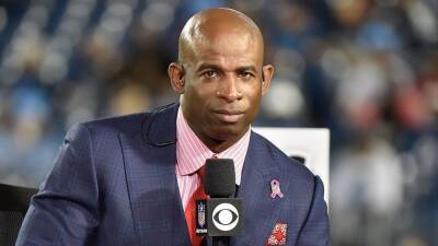 Deion Sanders Reveals He Had Two Toes Amputated - www.etonline.com - state Mississippi - county Sanders - county Jackson