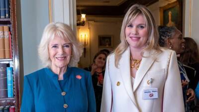 The Crown’s Camilla Met the IRL Camilla Parker-Bowles - www.glamour.com