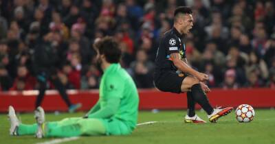 'Liverpool won't go far' - Man City fanbase reacts as Champions League hopes given a 'boost' - www.manchestereveningnews.co.uk - Manchester - city Sanchez
