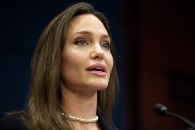 UN Envoy Angelina Jolie Calls For ‘Compassion And Solidarity’ For The People Of Yemen - etcanada.com - Ukraine - Yemen