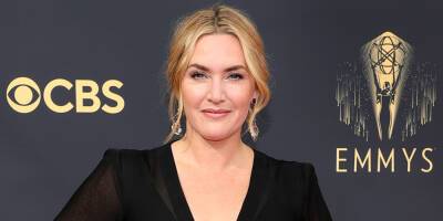 Kate Winslet Reveals Why She She Took A Year Off From Acting - www.justjared.com - city Easttown