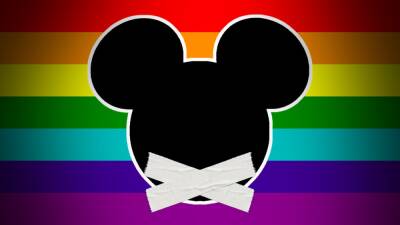 Bob Iger - Bob Chapek - LGBTQ Groups Outraged That Disney Denounced Georgia’s 2016 Anti-Gay Law But Not Florida’s New ‘Don’t Say Gay’ Bill - thewrap.com - Atlanta - Florida
