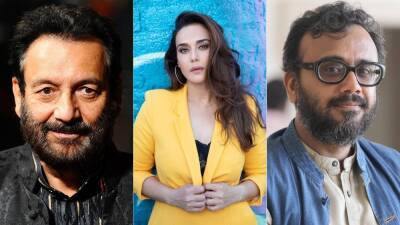 Shekhar Kapur, Preity Zinta, Dibakar Banerjee Lead International Art Machine Slate (EXCLUSIVE) - variety.com - India