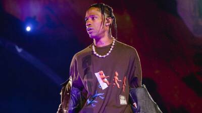 Travis Scott Reflects on Astroworld Tragedy and Announces the Creation of Project HEAL - www.etonline.com - Houston