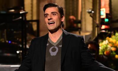Oscar Isaac’s Saturday Night Live monologue is a tribute to Latinos in entertainment - us.hola.com - USA - Hollywood - Cuba - Guatemala